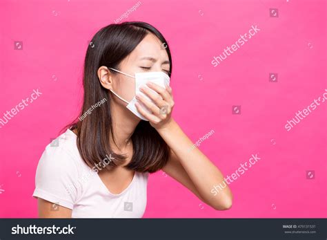 Woman Want To Vomit Stock Photo 479131531 Shutterstock