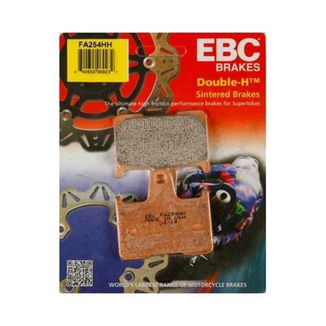 Ebc Hh Rear Brake Pads For Zg Concours Zx R Abs