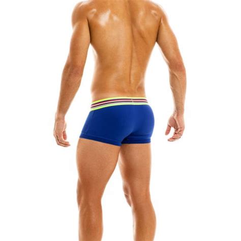 BOXER PEACE BLEU 04021 MODUS VIVENDI