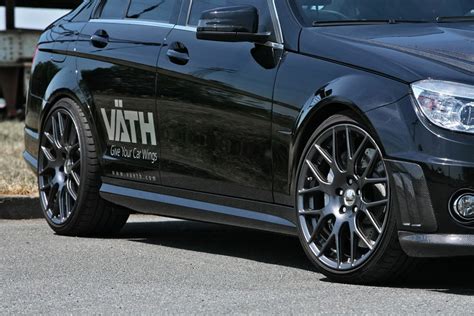 Vath Mercedes C Cgi Unveiled Autoevolution