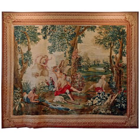 Louis XIV Gobelin Mythological Tapestry For Sale At 1stdibs