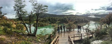 Ushuaia Tour Nationaal Park Tierra Del Fuego Met Lunch Getyourguide