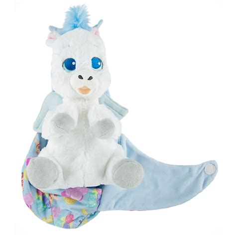 Disney Babies Plush - Baby Pegasus with Blanket Pouch