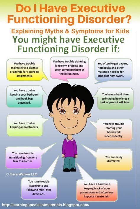 How Can I Improve My Executive Functioning Artofit