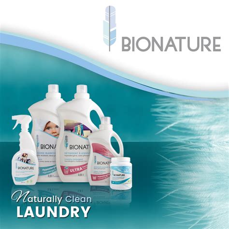 Ecological Sanitary Products Bionature Laboratory