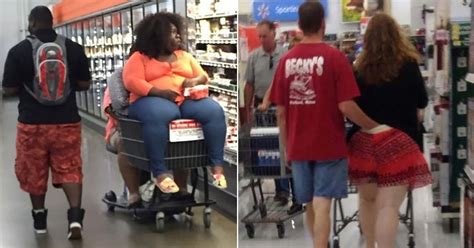 Crazy Things That Could Only Happen At Walmart