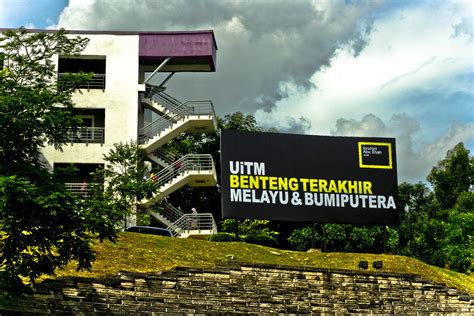 UiTM Benteng Terakhir Melayu Bumiputera Salam Kemerdek Flickr