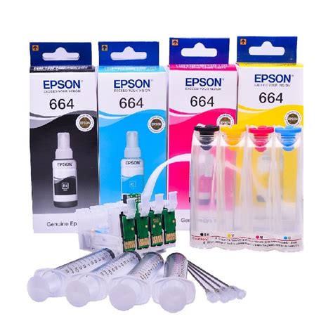 Ciss For Epson Printer Epson Wf 7310dtw Epson Original Ink