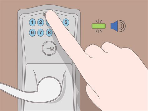 How To Change Access Code On Schlage Door Lock