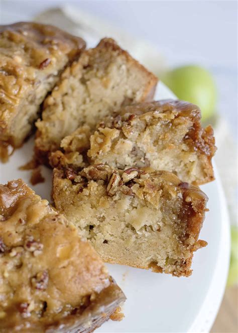 Apple Dapple Cake Southern Plate