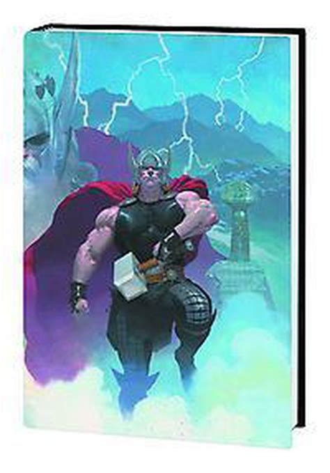 Thor Jason Aaron Boeken Bol