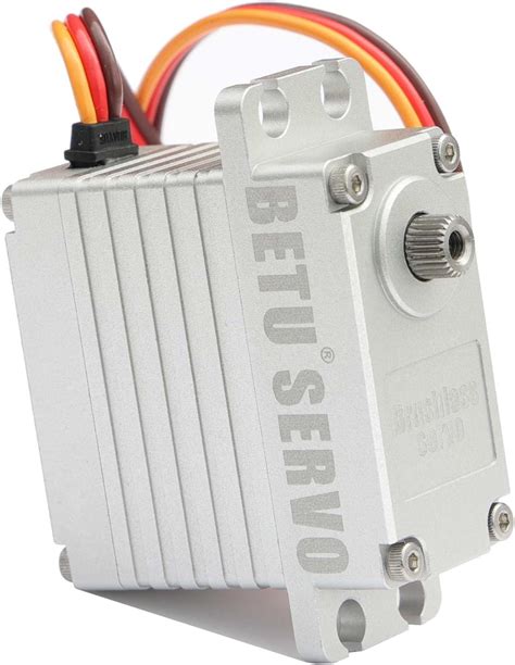 Amazon Betu Kg Brushless Servo High Speed And High Torque Servo