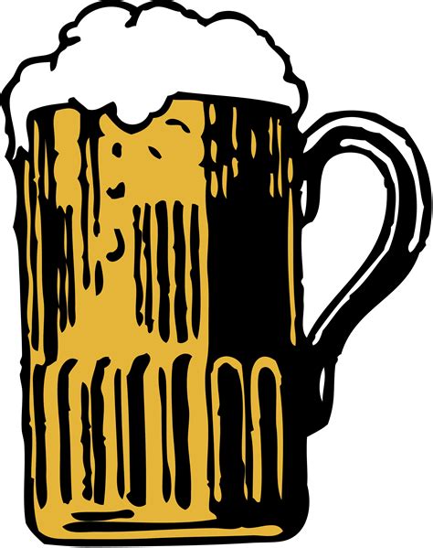 Beer Mug Image - ClipArt Best