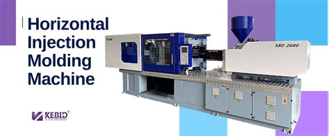 Leading Horizontal Plastic Injection Moulding Machine Manufacturer In