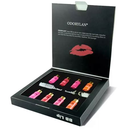 Bb Lip Tint Course Kit The Online Beauty Courses