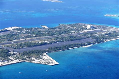 Johnston Atoll Johnston Atoll National Wildlife Refuge Around The