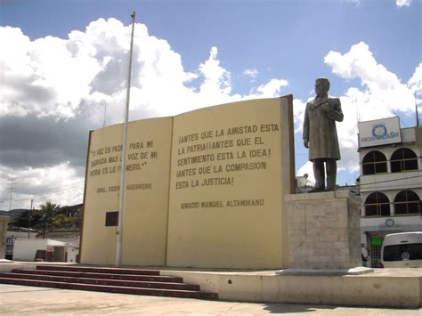 Guía básica de Tixtla cuna de Vicente Guerrero