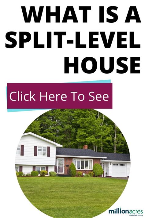 The Basics Of Investing In Real Estate The Motley Fool Split Level