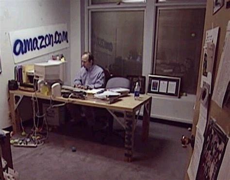 Startups Fun Facts: Jeff Bezos used doors instead of desks at early ...