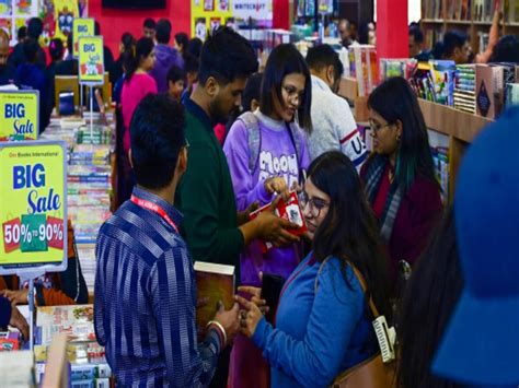 World Book Fair 2024 Begins In Delhi Pragati Maidan Know Book Fair