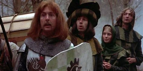 Monty Python Eric Idles 10 Best Characters Ranked