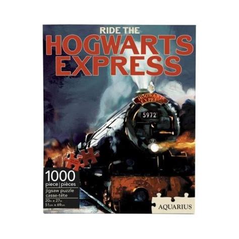 Harry Potter Hogwarts Puzzle P Shopforgeek Puzzle