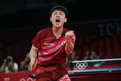 Table tennis, the Olympics’ best sport: a tribute to ping-pong at the Tokyo Games.