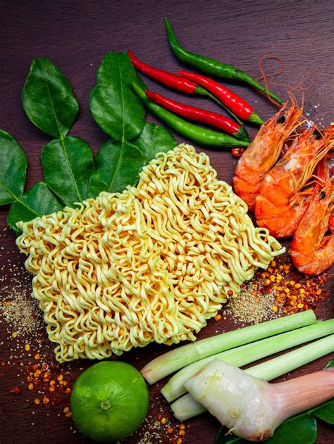 Resep Mie Goreng Seafood Food