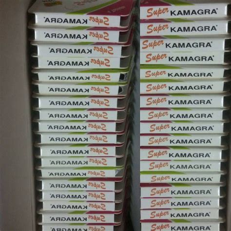 ซปเปอร คามากรา Super kamagra 2 in 1 ชะลอหลง และ แขงตว ในเมดเดยว