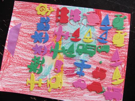 Inspiring creativity for preschoolers - Projects for Preschoolers
