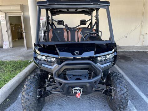 2022 Can Am® Defender Max Lone Star Hd10 Riva Motorsports And Marine