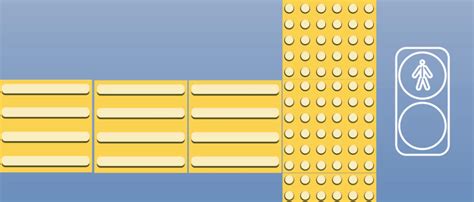 Tactile Indicators Understanding The Different Types Cag