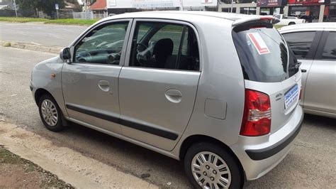 Hyundai Atos Prime 11 Gls For Sale In Gauteng Auto Mart