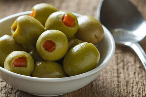 Stuffed Olives Garlic To Feta Recipes And Benefits Explored Texas