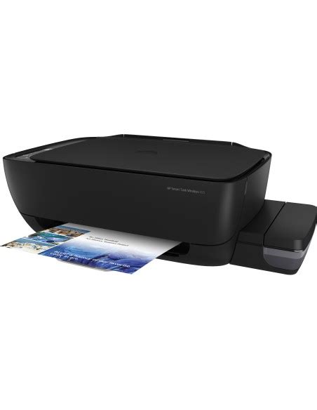 HP Smart Tank Wireless Smart Tank inalámbrica 455 Color Impresora