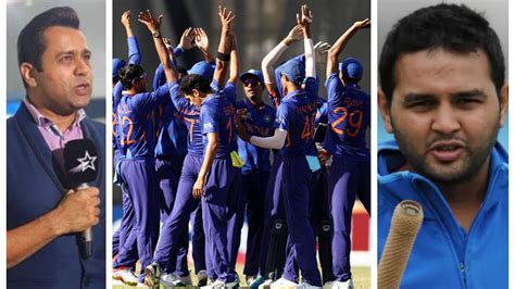 U19 CWC 2022: Indian cricket fraternity reacts as India U-19 team rout ...