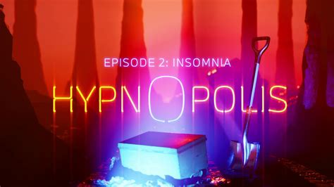 Hypnopolis Episode Insomnia A Bmw Original Podcast Youtube