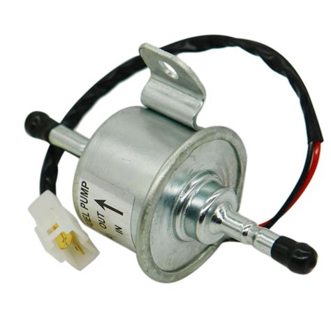 Diesel Electric Fuel Pump 16851 52030 12v For Kubota