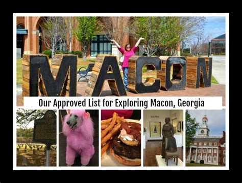 Best Things to Do in Macon, Georgia– The No-Nonsense Guide | Macon ...