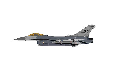 F 16 Fighting Falcon Color