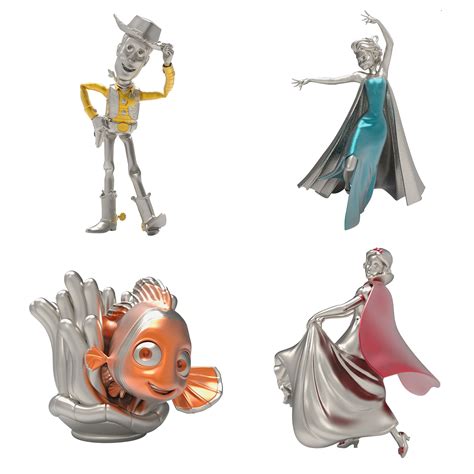 2023 Pixar and Princesses, Disney 100 Years of Wonder | QXD6769 | Hallmark Ornaments .com