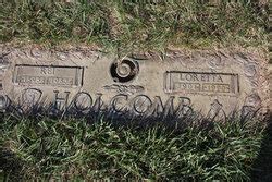 Harvey Rei Holcomb M Morial Find A Grave