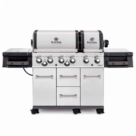 Broil King Imperial XLS 9578 83 All Gas Barbecues Broil King BBQs