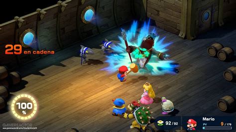 GuÍa Super Mario Rpg Cómo Desbloquear A Culex 3d Y Derrotarlo