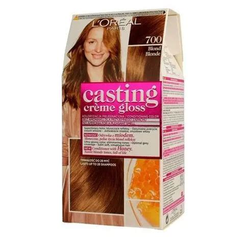 L Oreal Paris Casting Creme Gloss Farba Do W Os W Blond Za