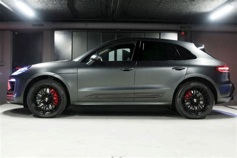 Porsche Macan Iii Gts Pdk Deal Drive