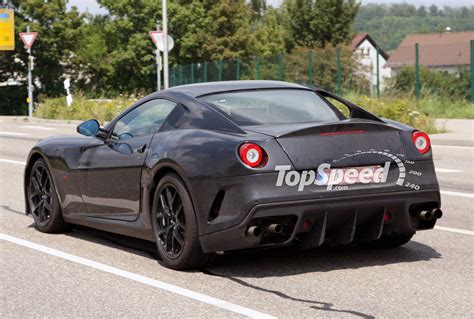 2013 Ferrari F12 Berlinetta Gallery Top Speed