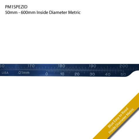 pmspezid mm mm  diameter metric