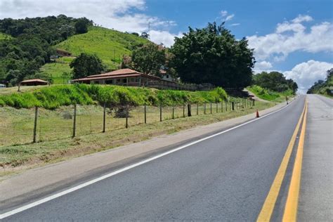 Rodovias tem bloqueios temporários para obras no Sul de Minas veja