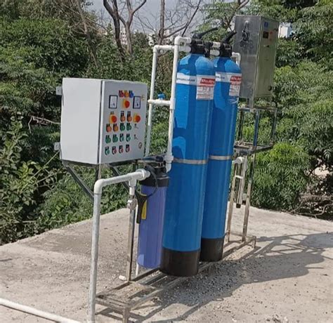 1000 LPH 40 KLD Sewage Treatment Plant Domestic At Rs 460000 Piece In